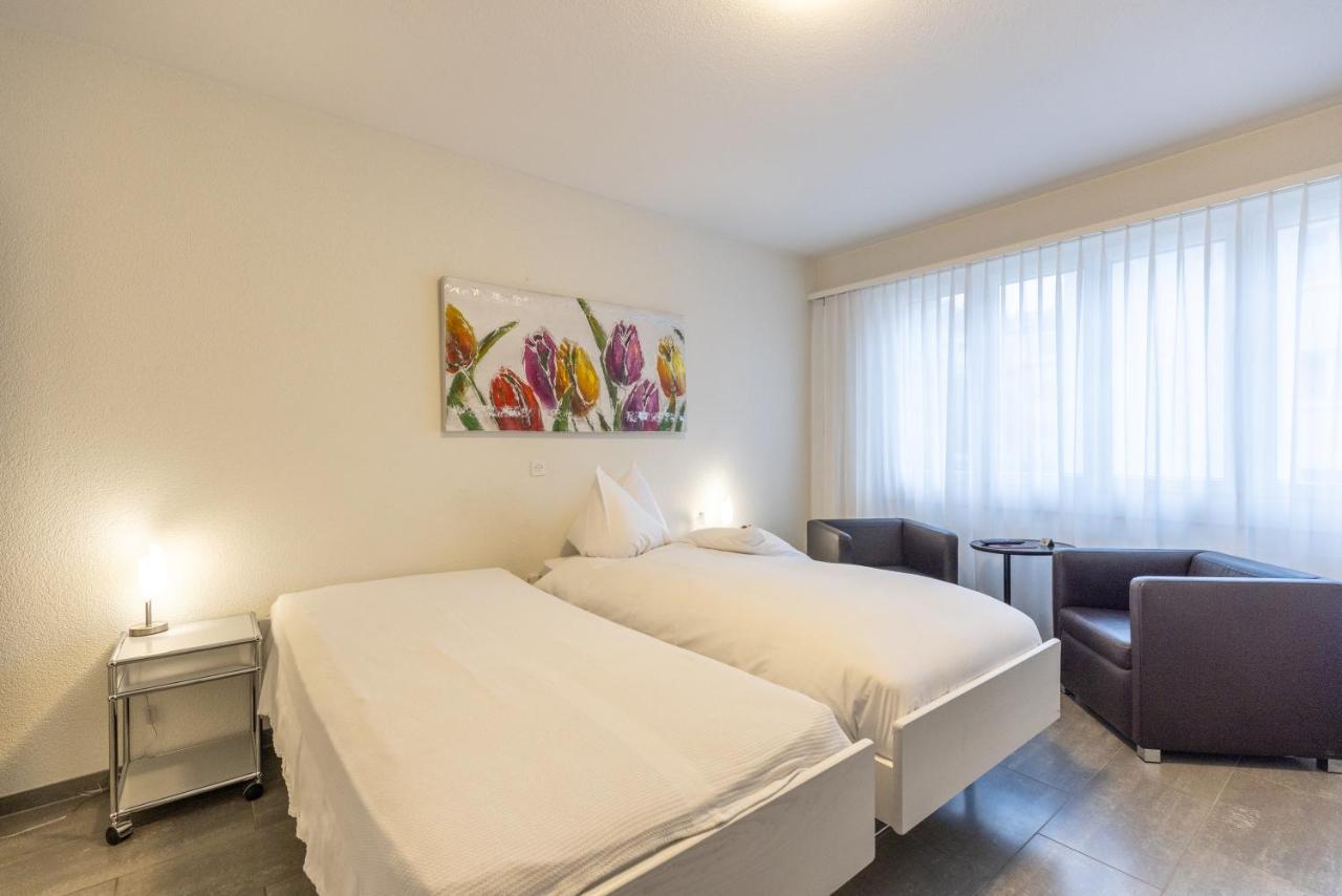 Hotel Baeren Niederscherli Экстерьер фото